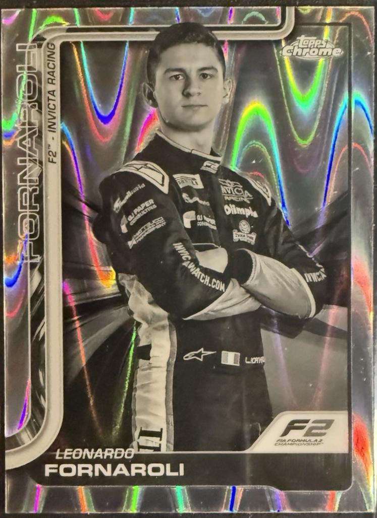 Leonardo Fornaroli [Orange RayWave Refractor] #21
