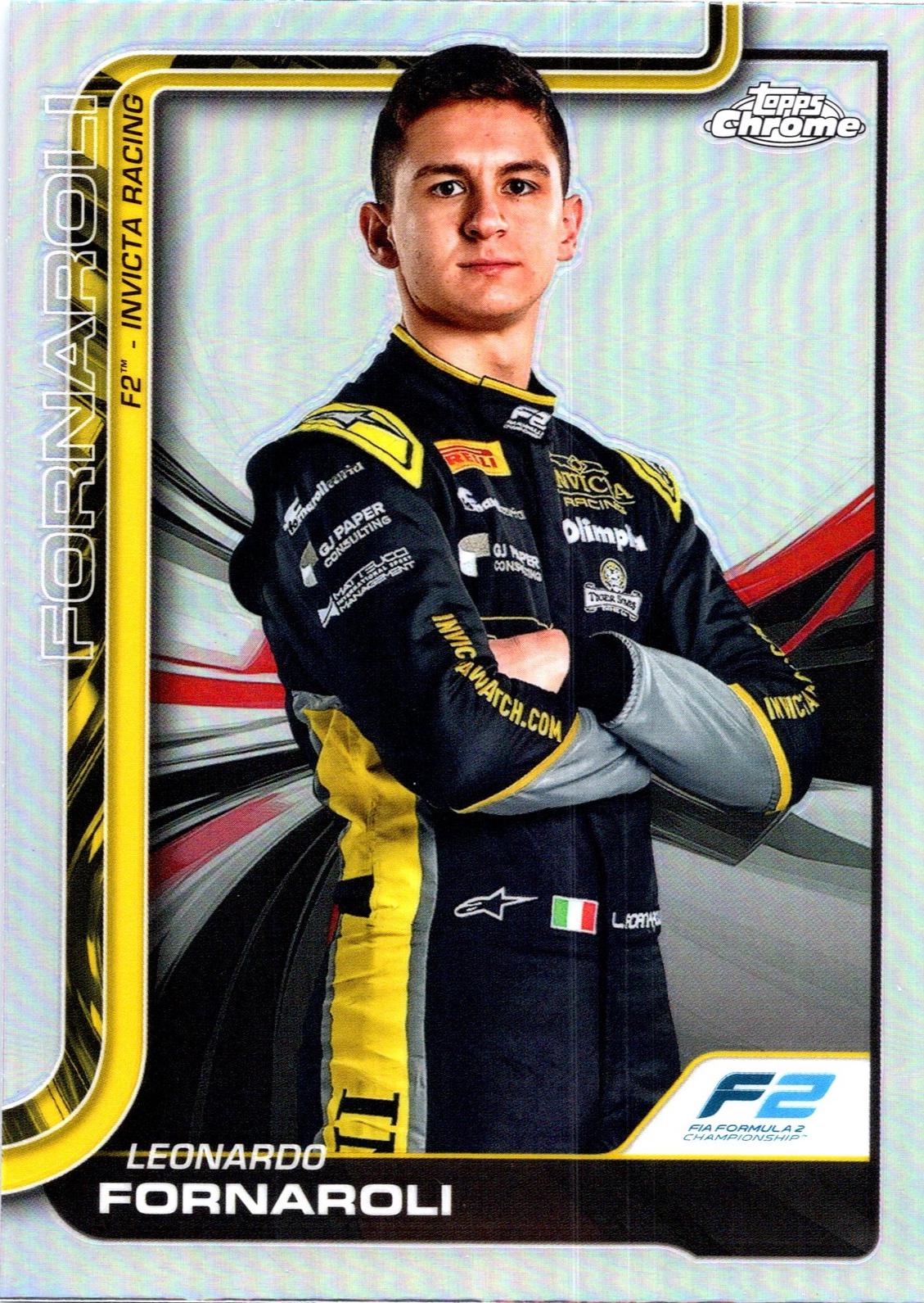 Leonardo Fornaroli [Refractor] #21