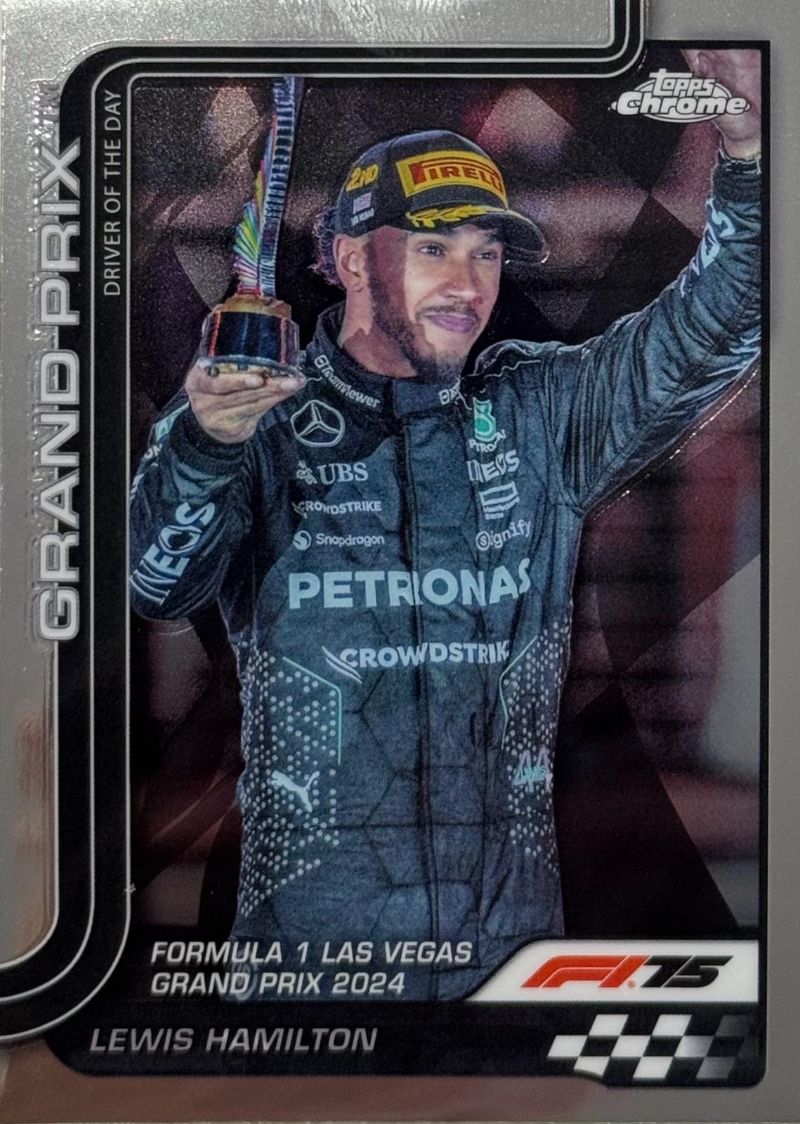 Lewis Hamilton #143