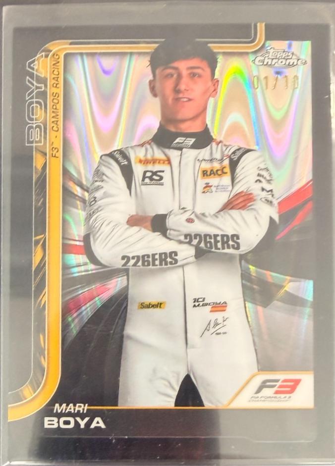 Mari Boya [Black RayWave Refractor] #54