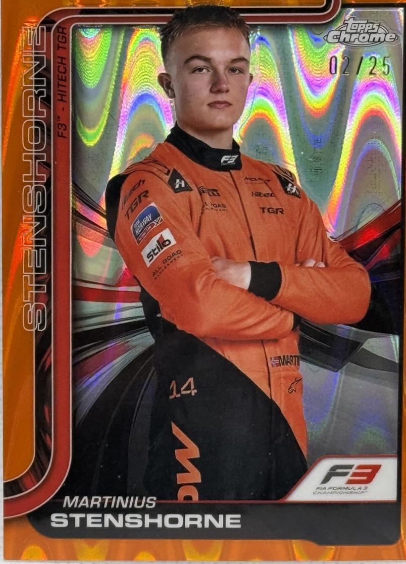 Martinius Stenshorne [Orange RayWave Refractor] #57