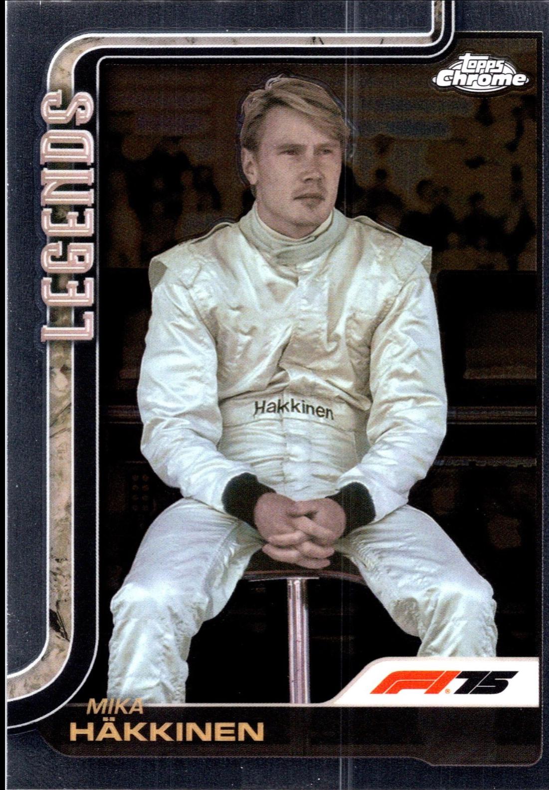Mika Hakkinen #159