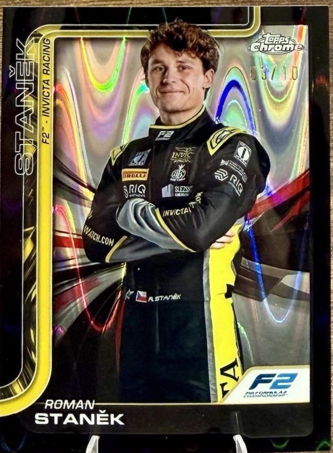 Roman Stanek [Black RayWave Refractor] #22