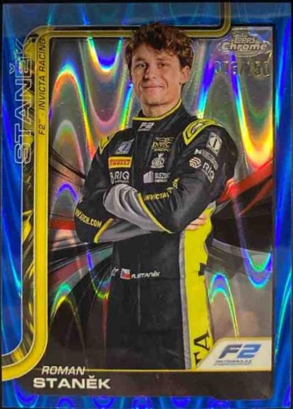 Roman Stanek [Blue RayWave Refractor] #22