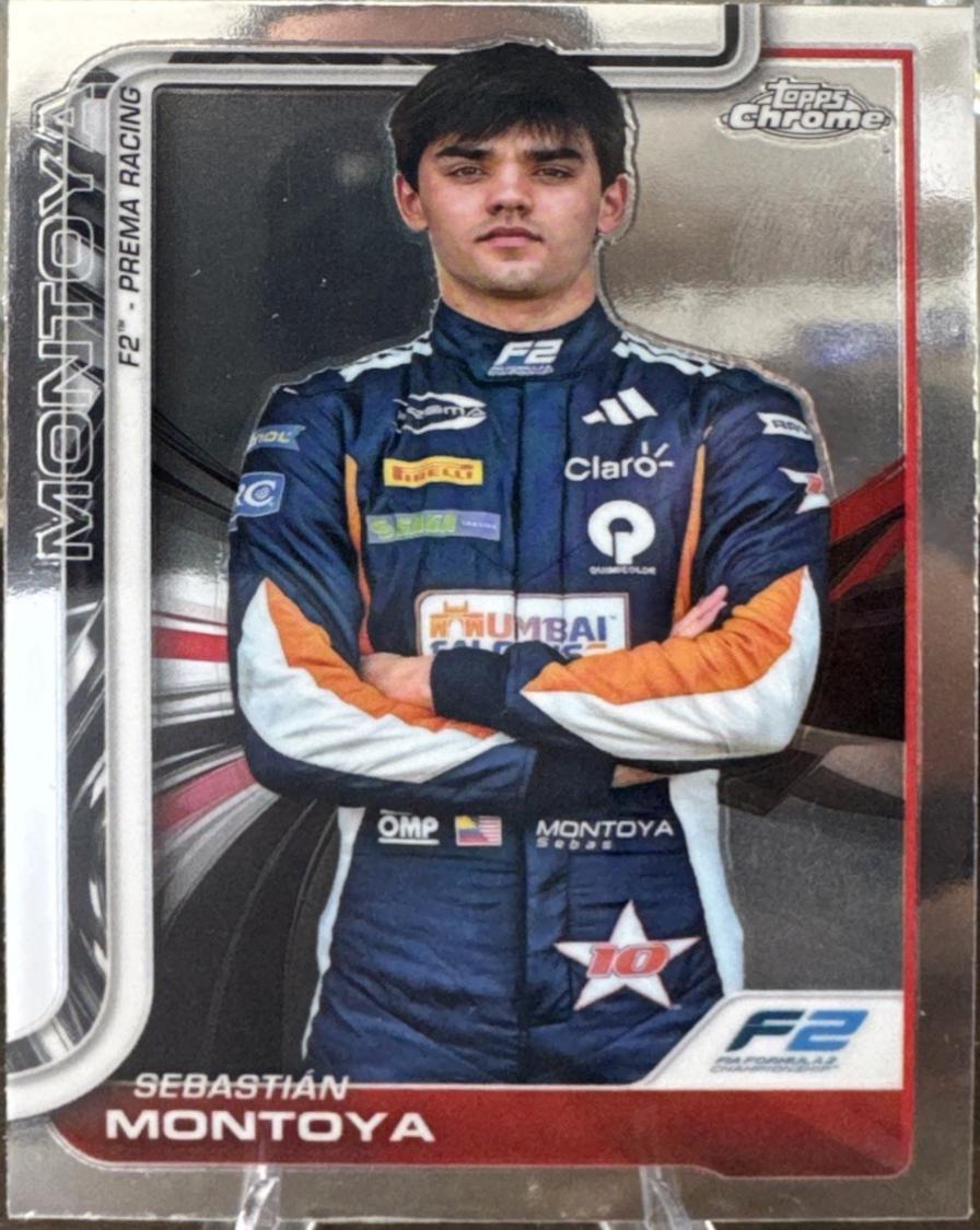Sebastian Montoya #30