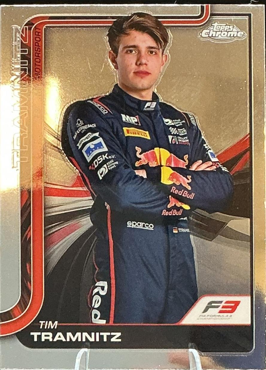 Tim Tramnitz #49