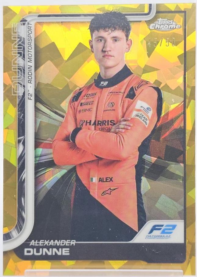 Alexander Dunne [Gold] #35
