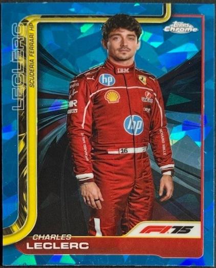Charles Leclerc #3