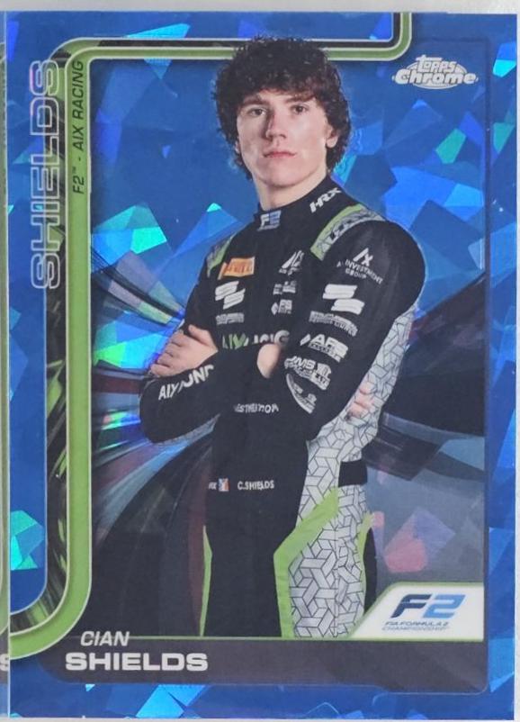 Cian Shields #38