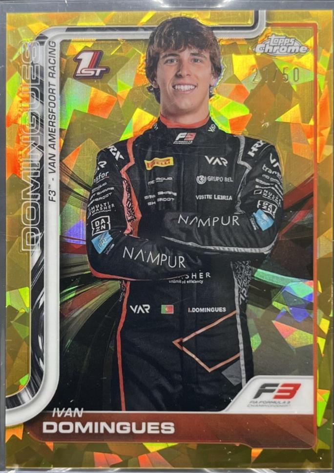 Ivan Domingues [Gold] #60