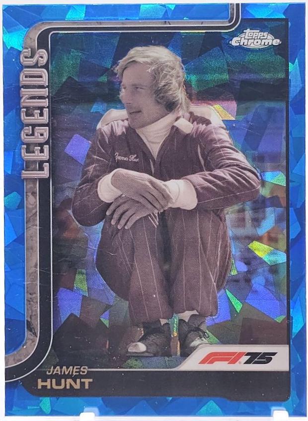 James Hunt #155