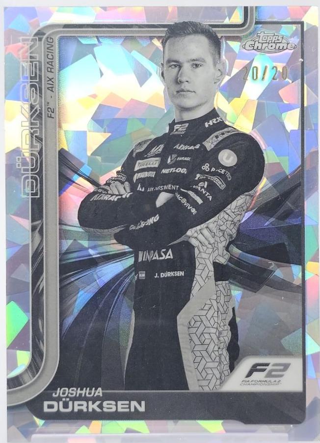 Joshua Durksen [Black White] #37