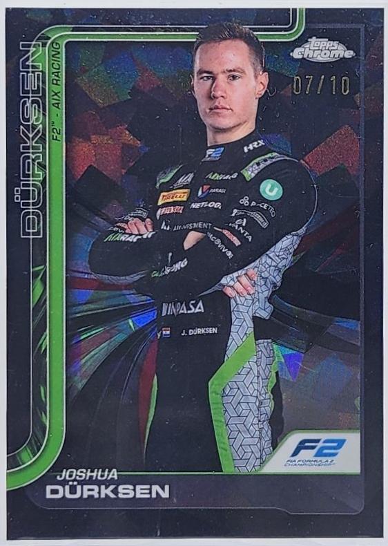 Joshua Durksen [Black] #37