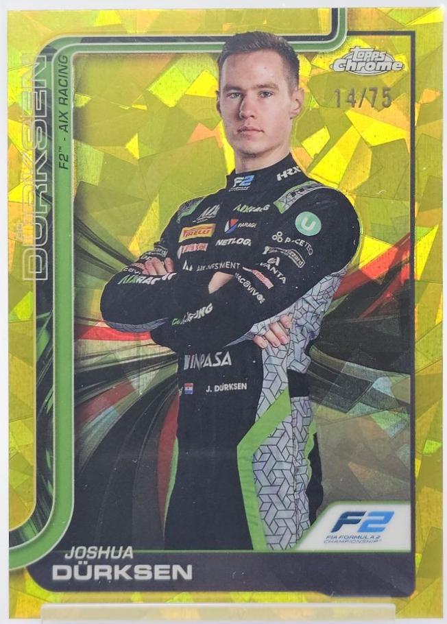 Joshua Durksen [Yellow] #37