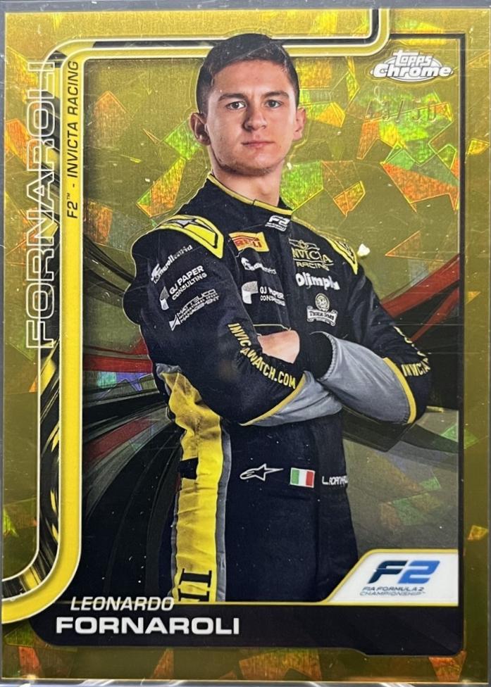 Leonardo Fornaroli [Gold] #21