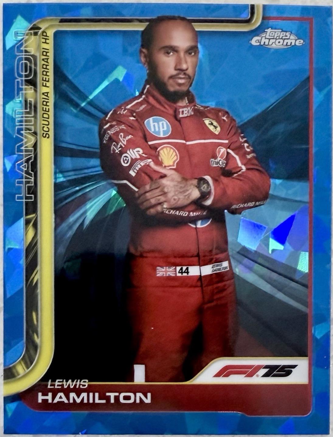 Lewis Hamilton #4