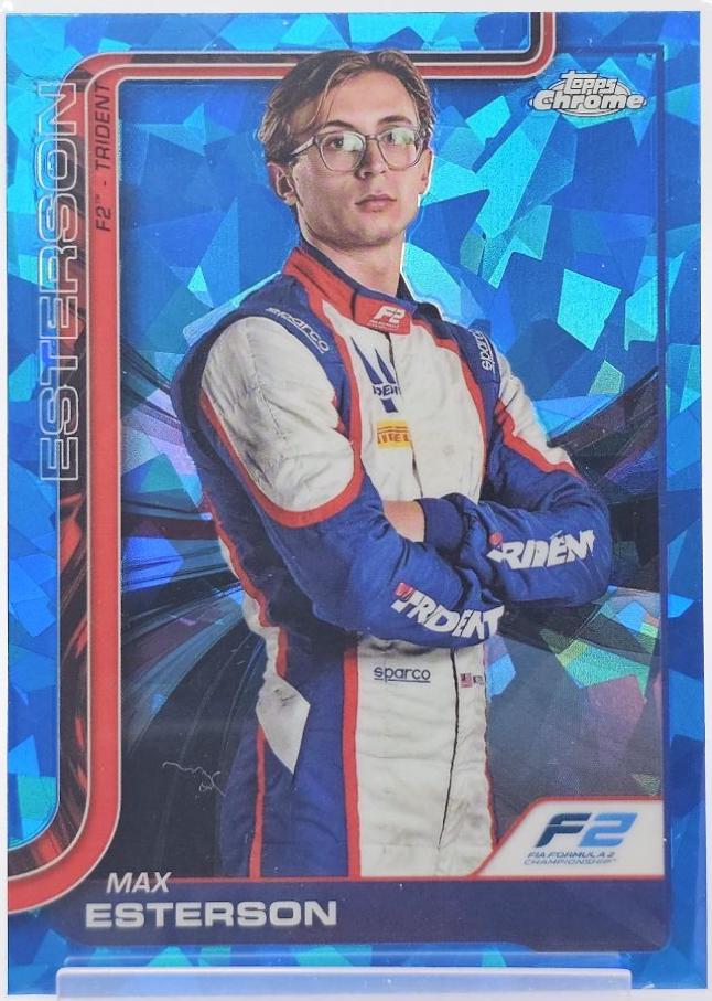 Max Esterson #39
