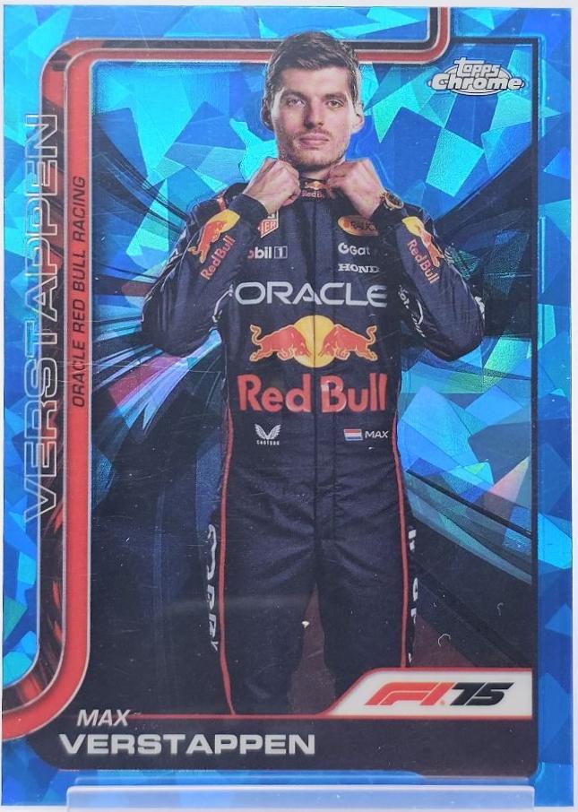 Max Verstappen [Red] #1