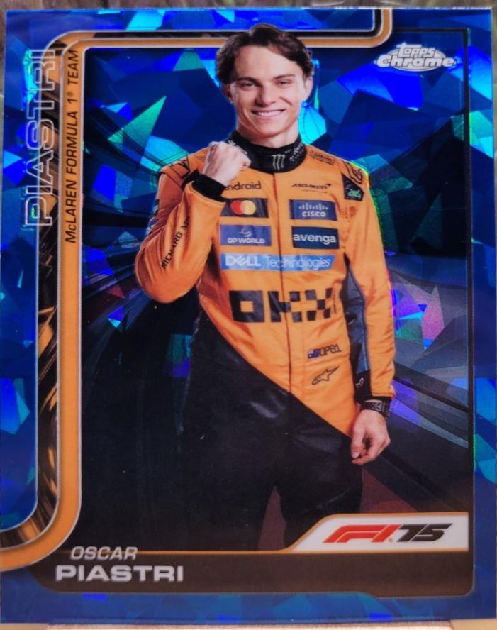 Oscar Piastri #6