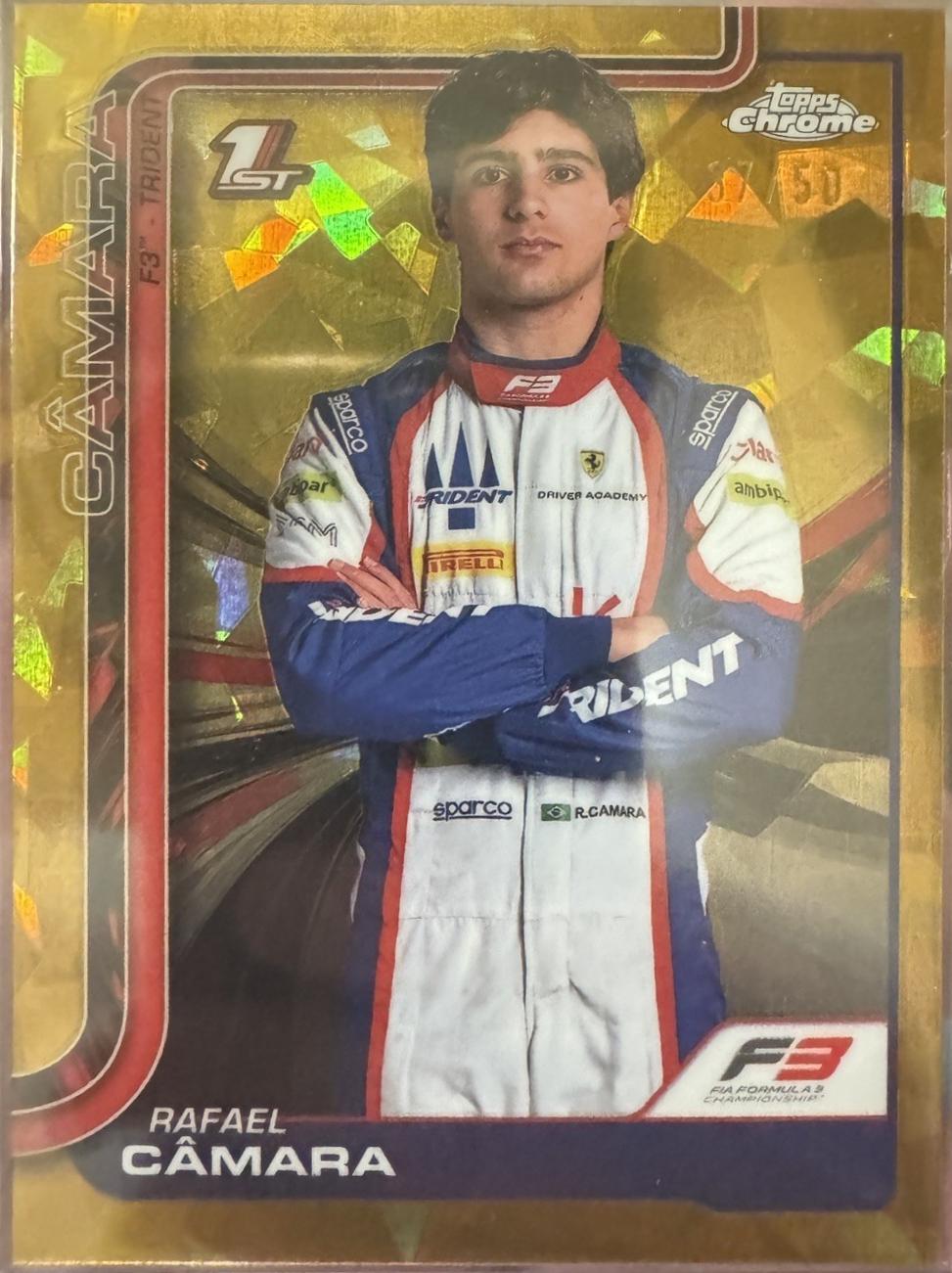 Rafael Camara [Gold] #47