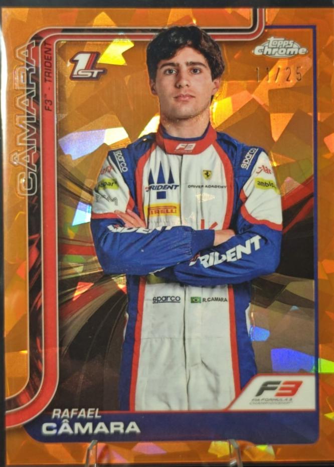 Rafael Camara [Orange] #47