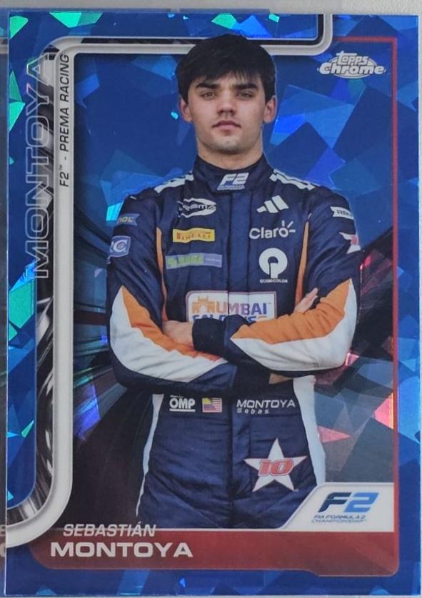 Sebastian Montoya #30