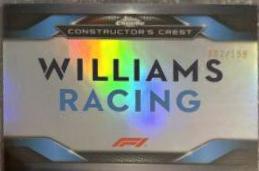 Williams Racing #CC-WR