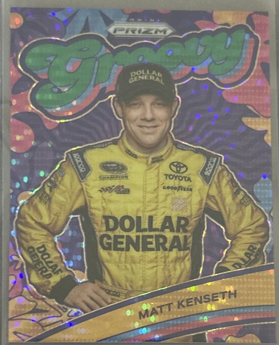 Matt Kenseth [Green Pulsar] #25