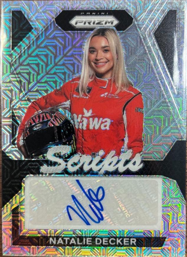Natalie Decker [Mojo] #24