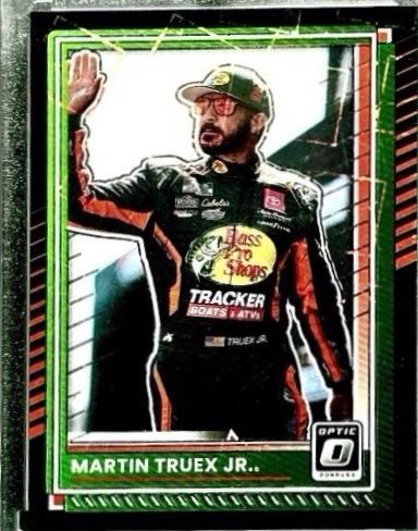 Martin Truex Jr. [Optic Black Velocity] #61