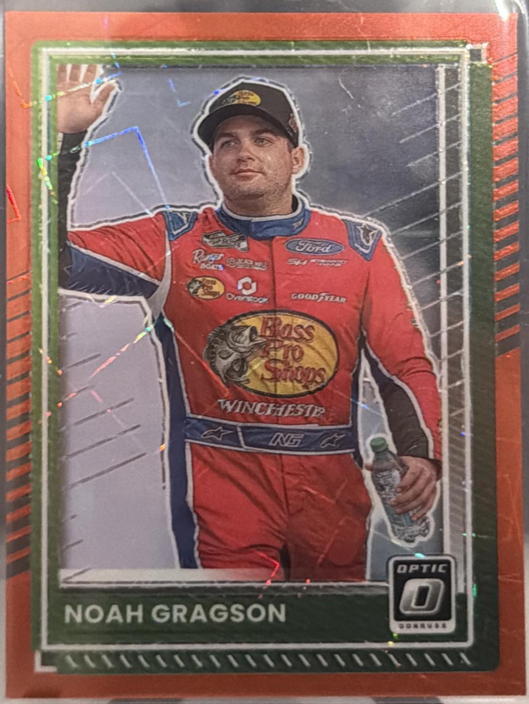 Noah Gragson [Optic Red Velocity] #16