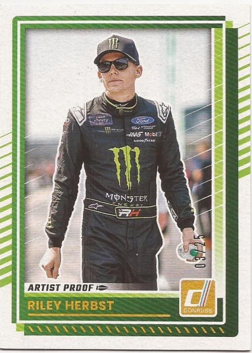 Riley Herbst [Artist’s Proof] #91