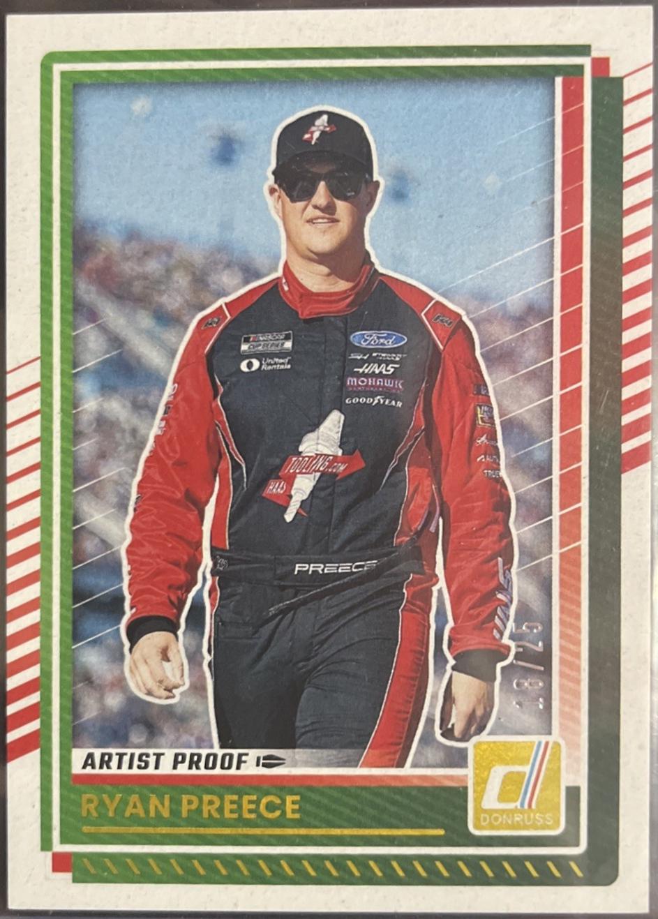 Ryan Preece [Artist’s Proof] #82