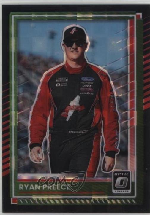 Ryan Preece [Optic Black Pandora] #82