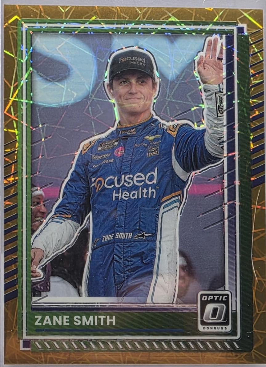 Zane Smith [Optic Gold Velocity] #1