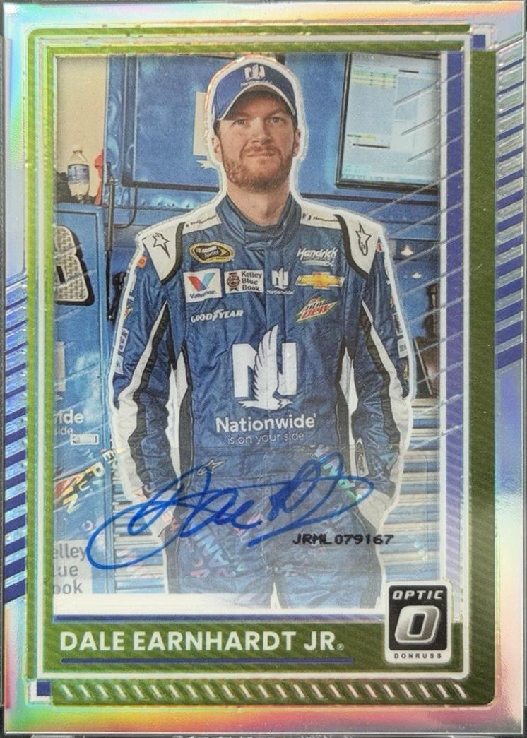 Dale Earnhardt Jr #62
