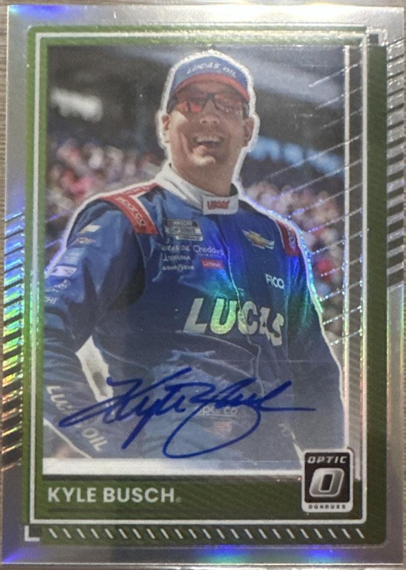 Kyle Busch #56