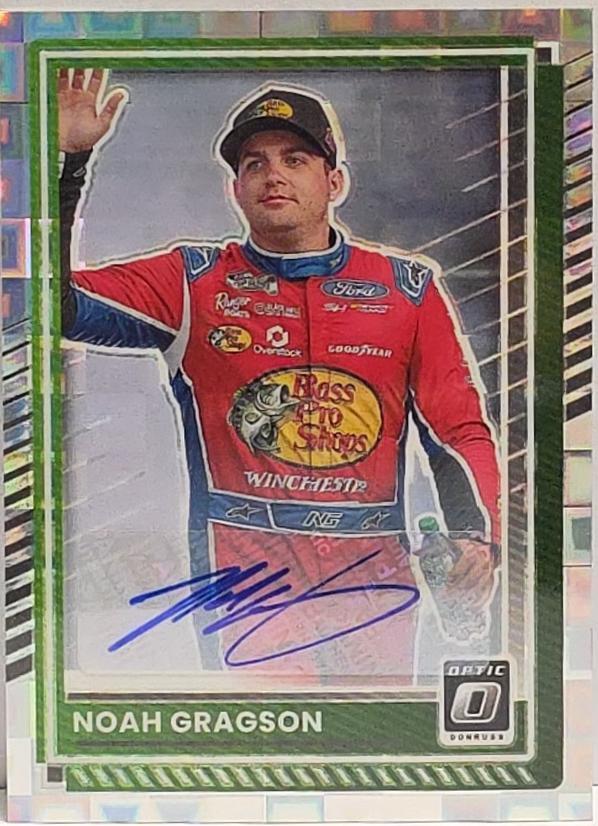 Noah Gragson [Pandora] #16