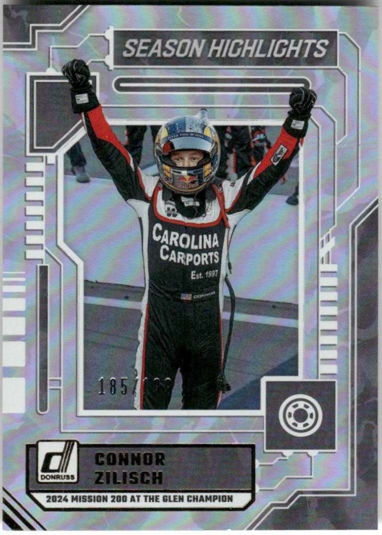 Connor Zilisch [Holo] #4