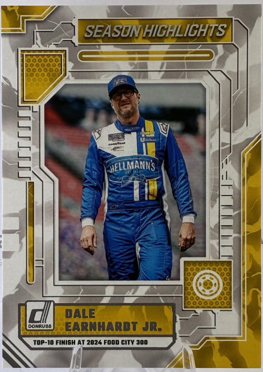 Dale Earnhardt Jr. #9