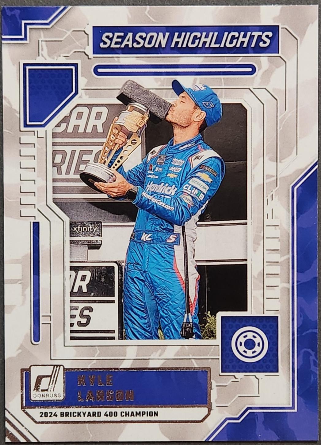 Kyle Larson #5