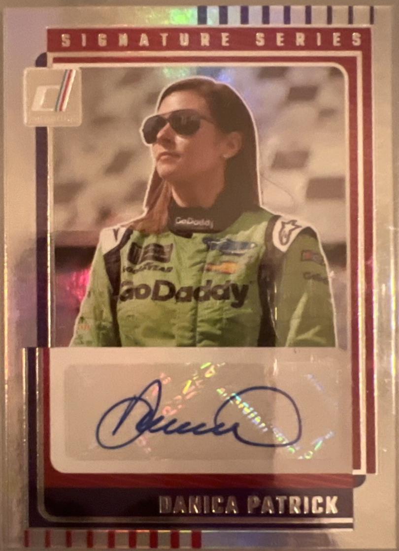 Danica Patrick #1
