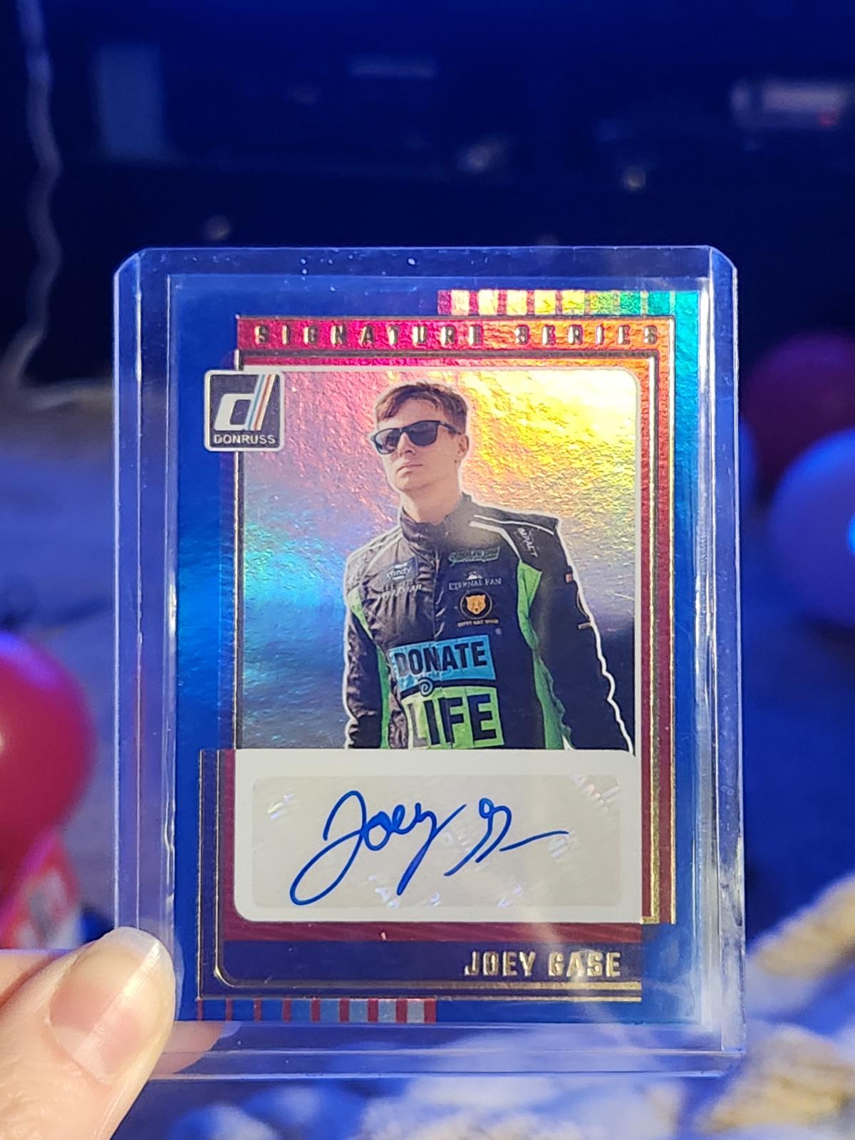 Joey Gase #31