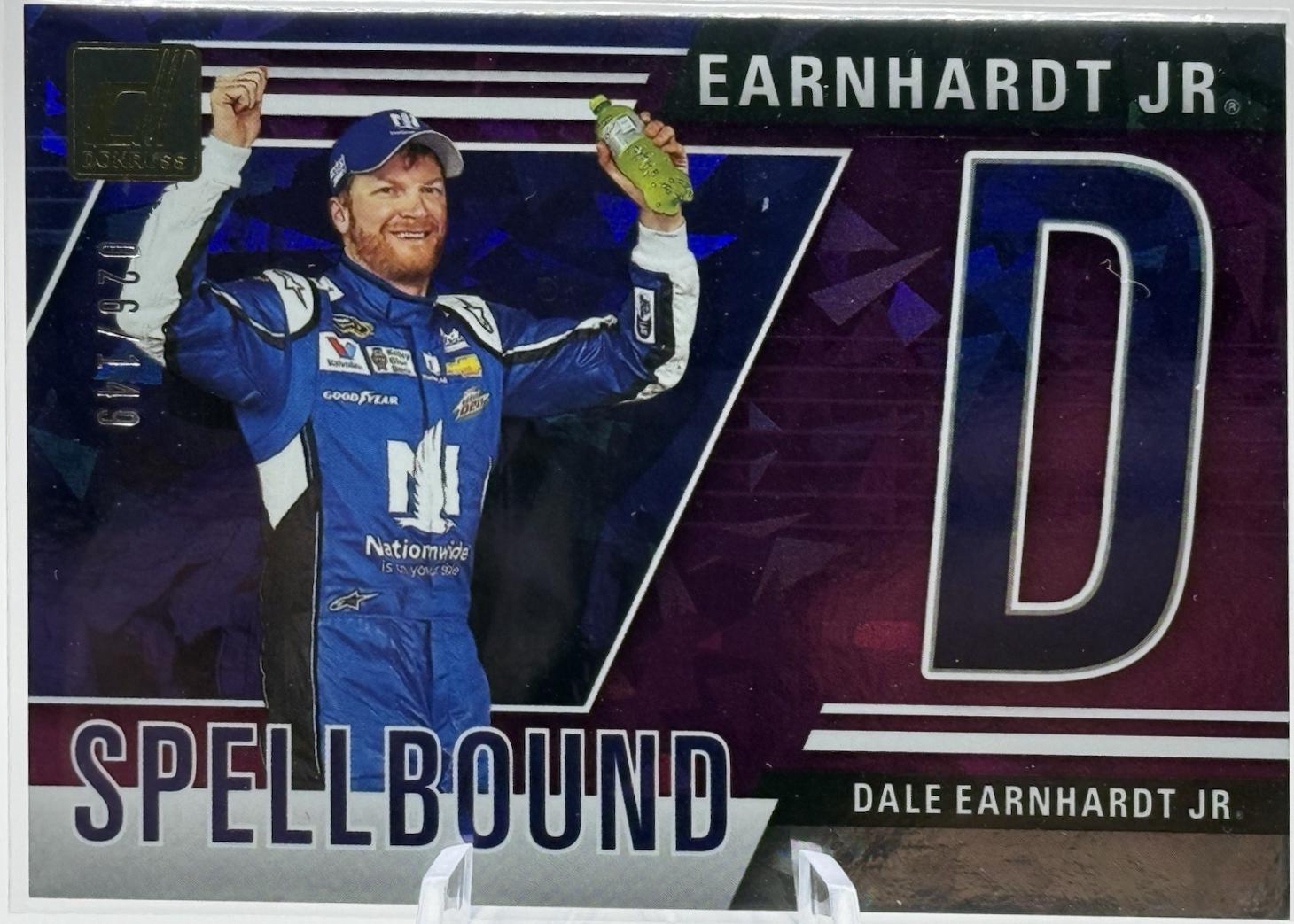 Dale Earnhardt Jr. [Purple Ice] #32