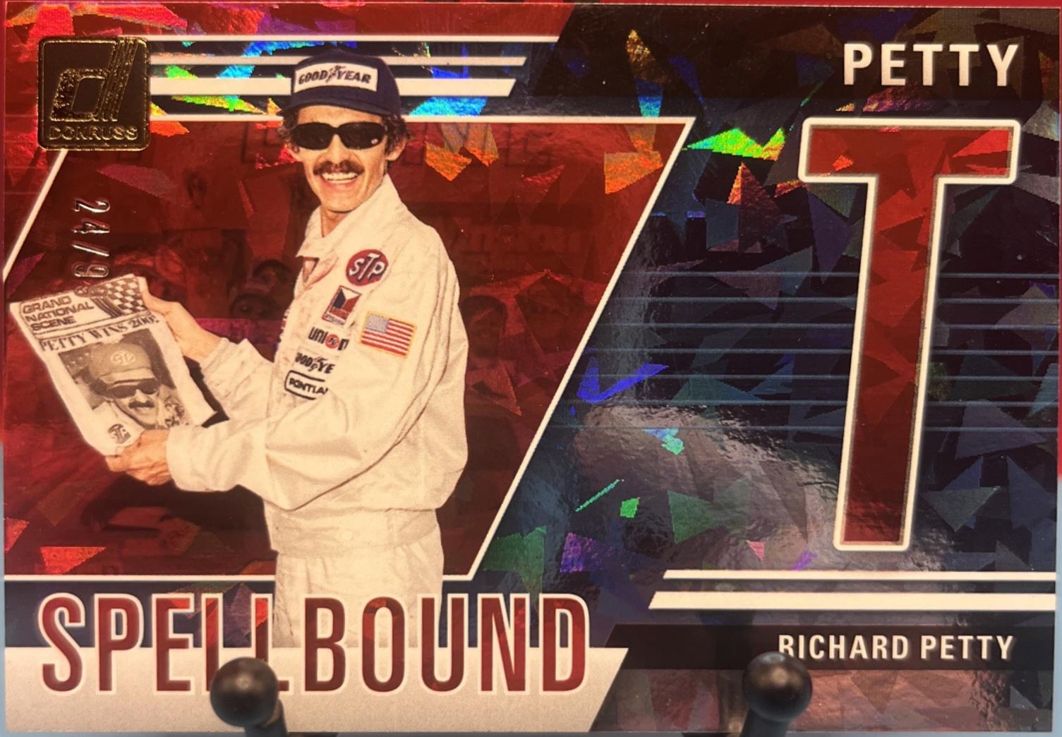 Richard Petty [Carolina Blue Ice] #23