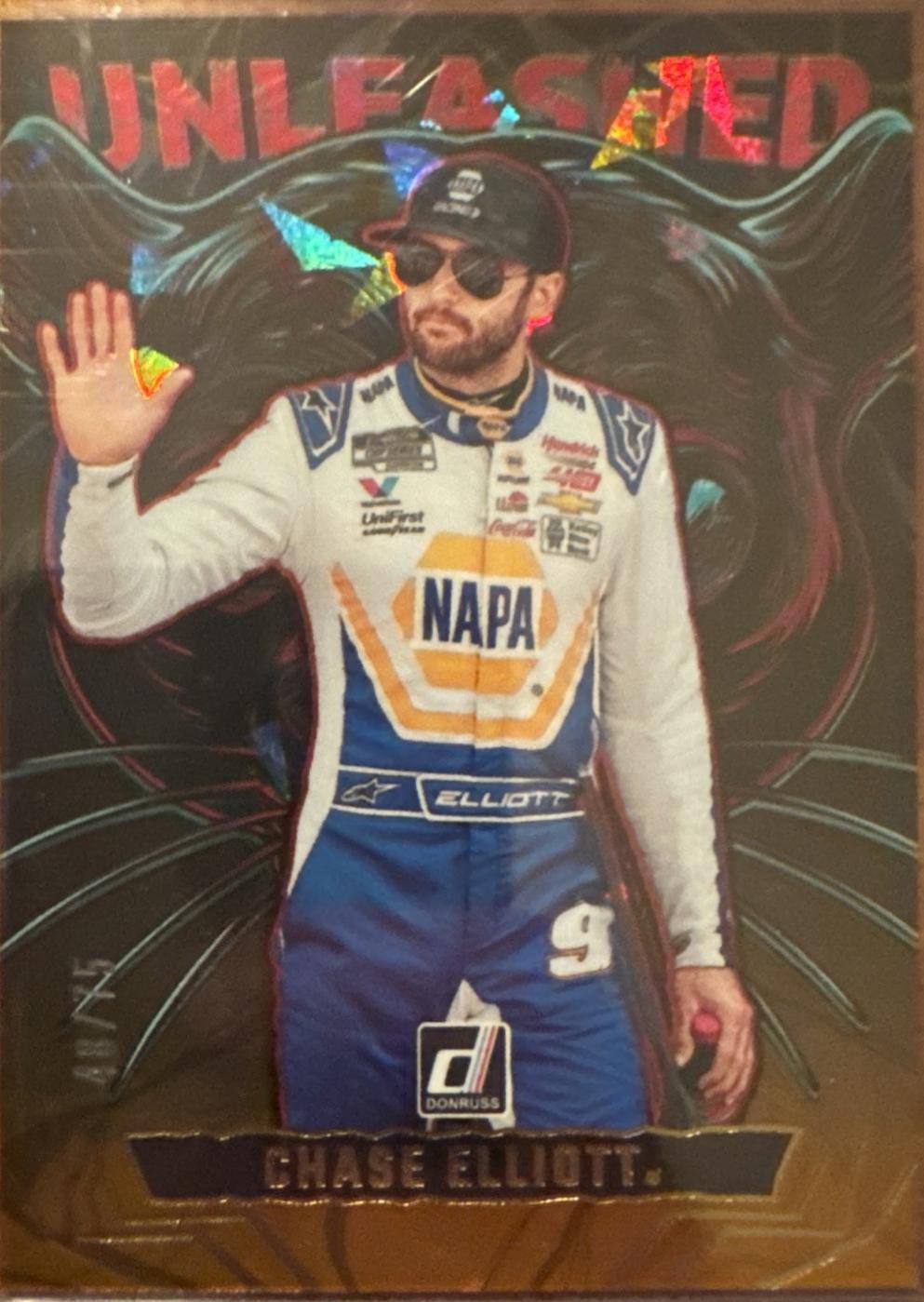 Chase Elliott [Orange Ice] #8