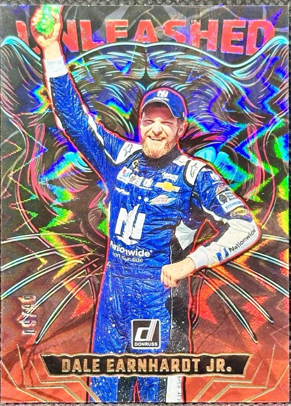 Dale Earnhardt Jr. [Carolina Blue Ice] #13