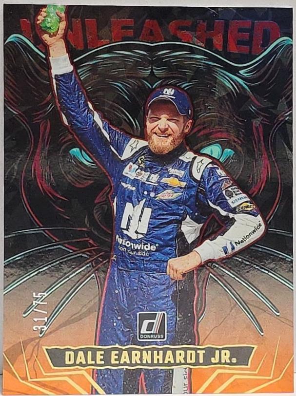 Dale Earnhardt Jr. [Orange Ice] #13