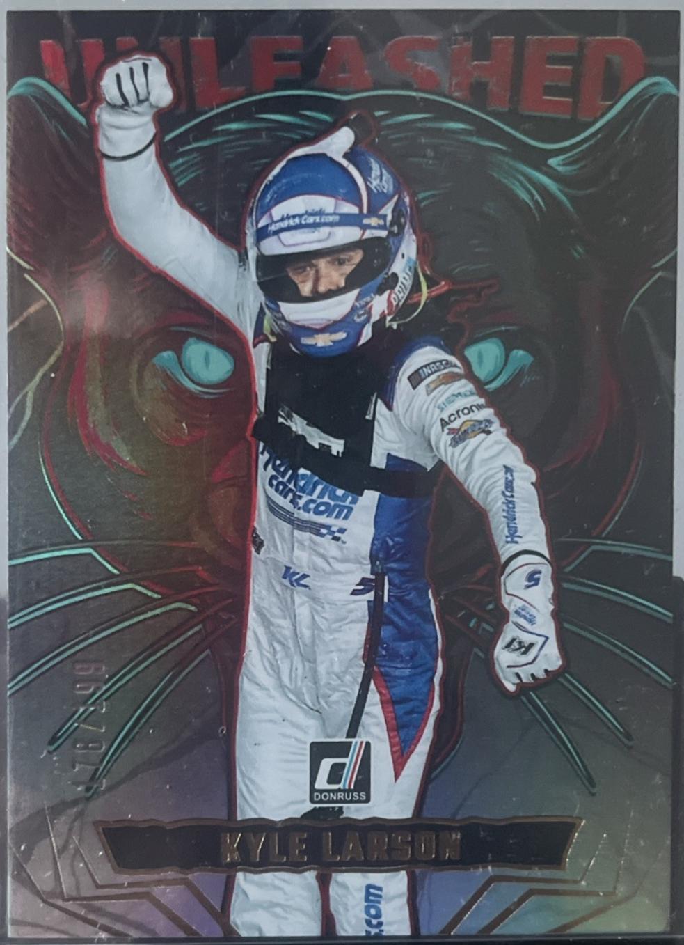 Kyle Larson [Holo] #2