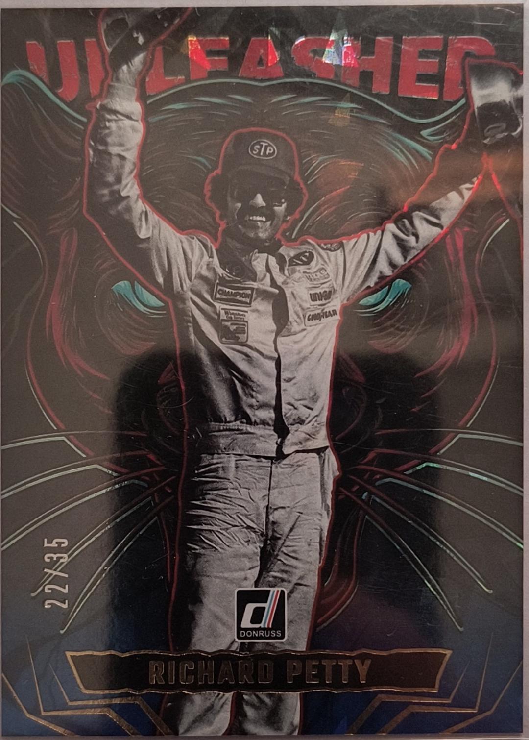 Richard Petty [Blue Ice] #14